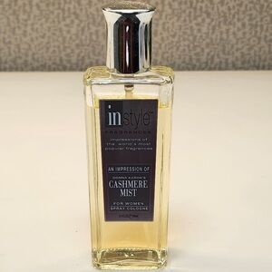InStyle Fragrance inspired by Donna Karan’s Cashmere Mist Spray Cologne